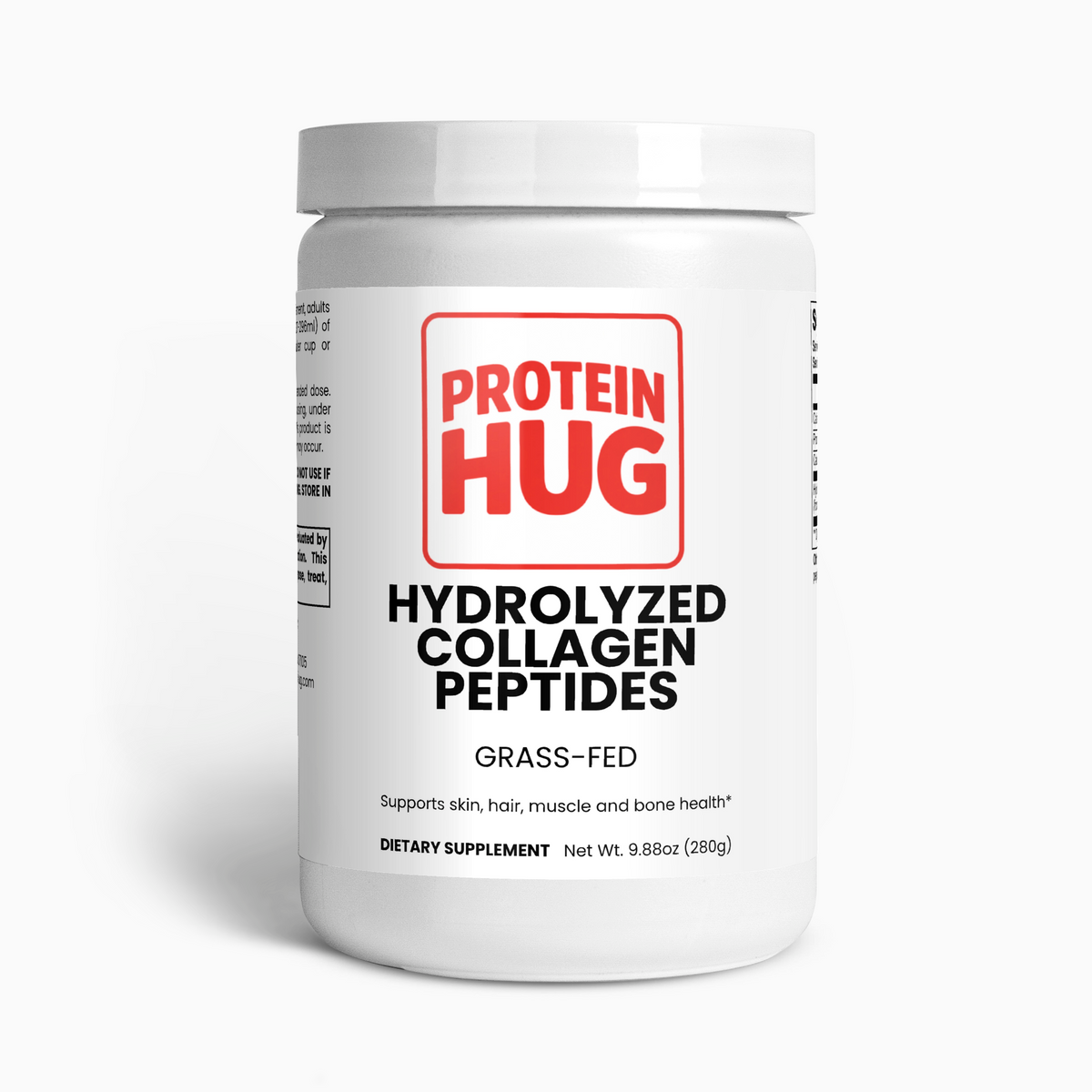 Grass-Fed Hydrolyzed Collagen Peptides
