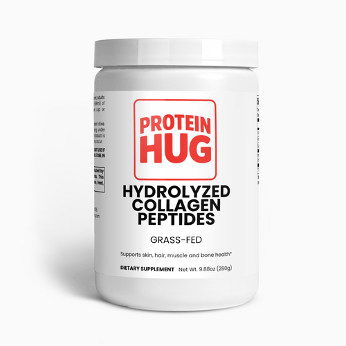 Grass-Fed Hydrolyzed Collagen Peptides