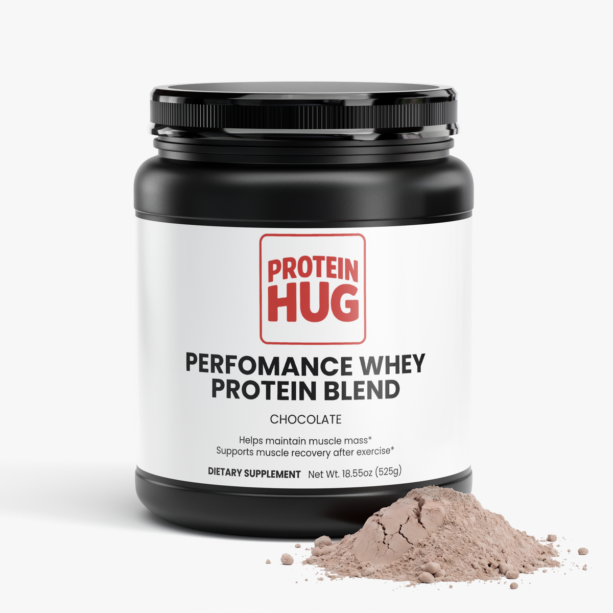 Performance Whey Protein Blend (Chocolate)