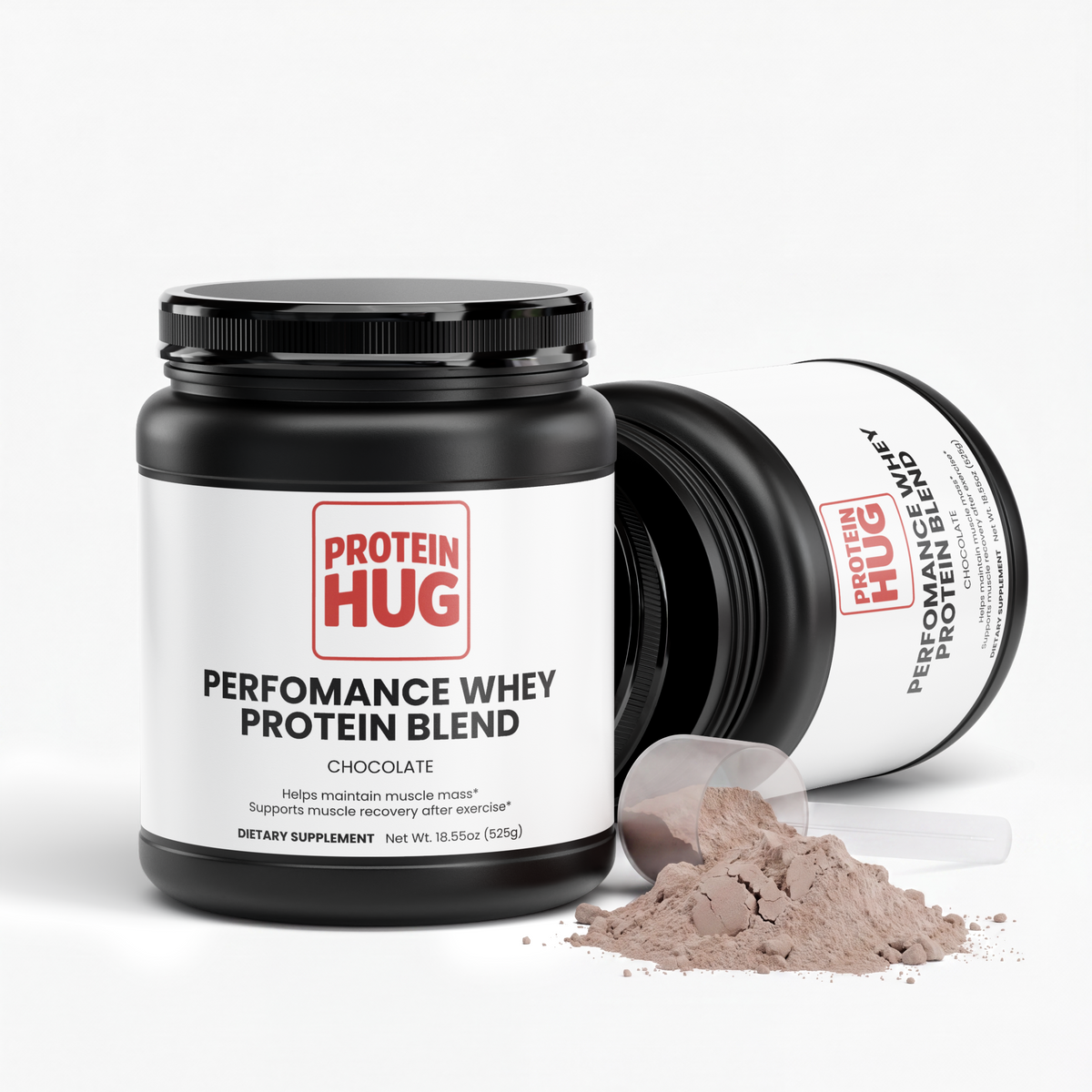 Performance Whey Protein Blend (Chocolate)