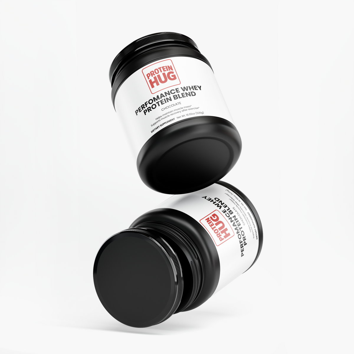 Performance Whey Protein Blend (Chocolate)