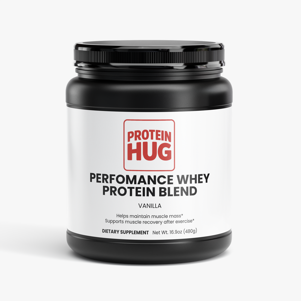 Performance Whey Protein Blend (Vanilla)