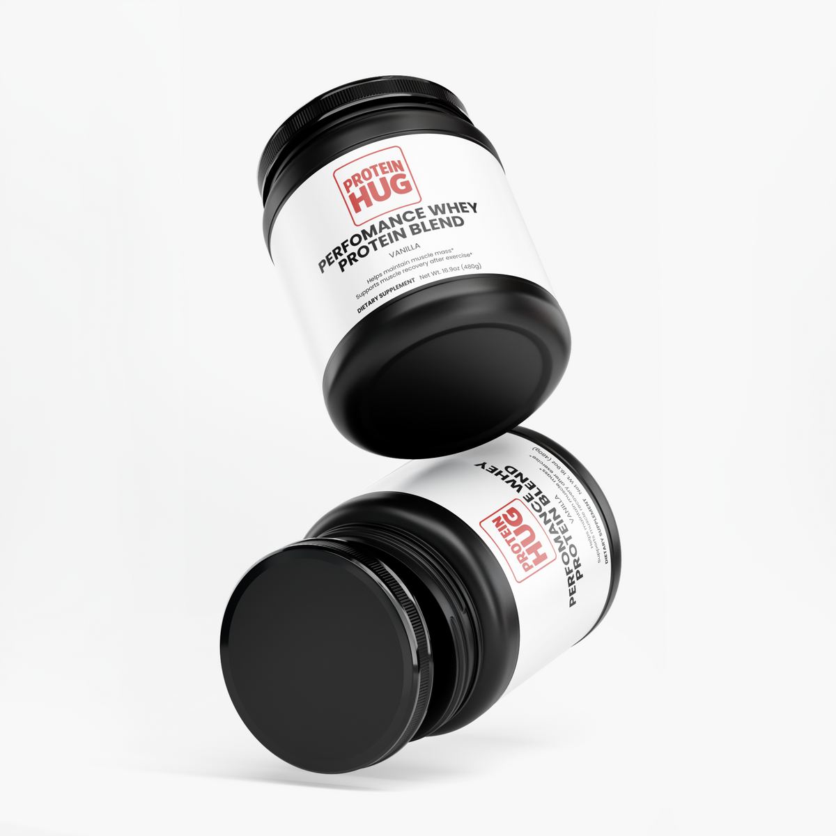 Performance Whey Protein Blend (Vanilla)