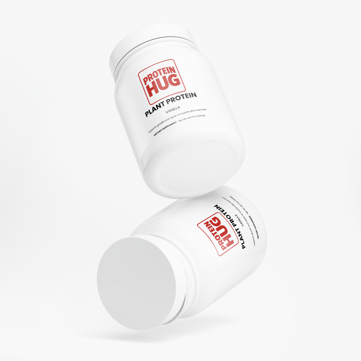 Plant Protein (Vanilla)