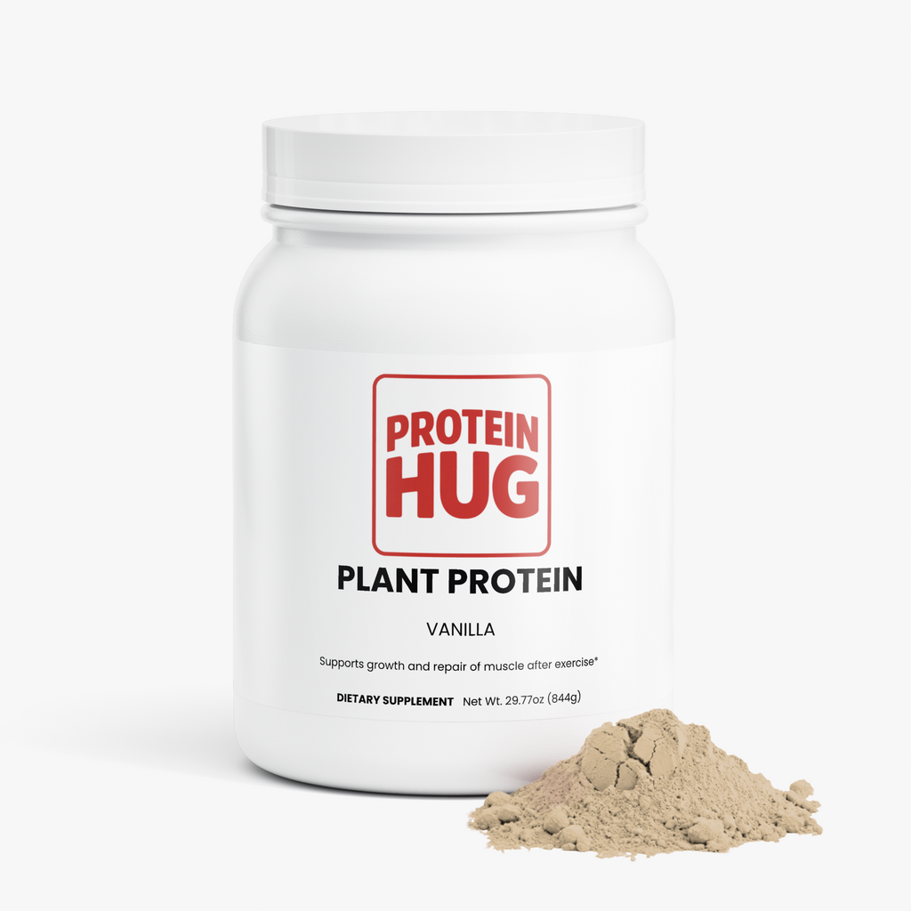 Plant Protein (Vanilla)