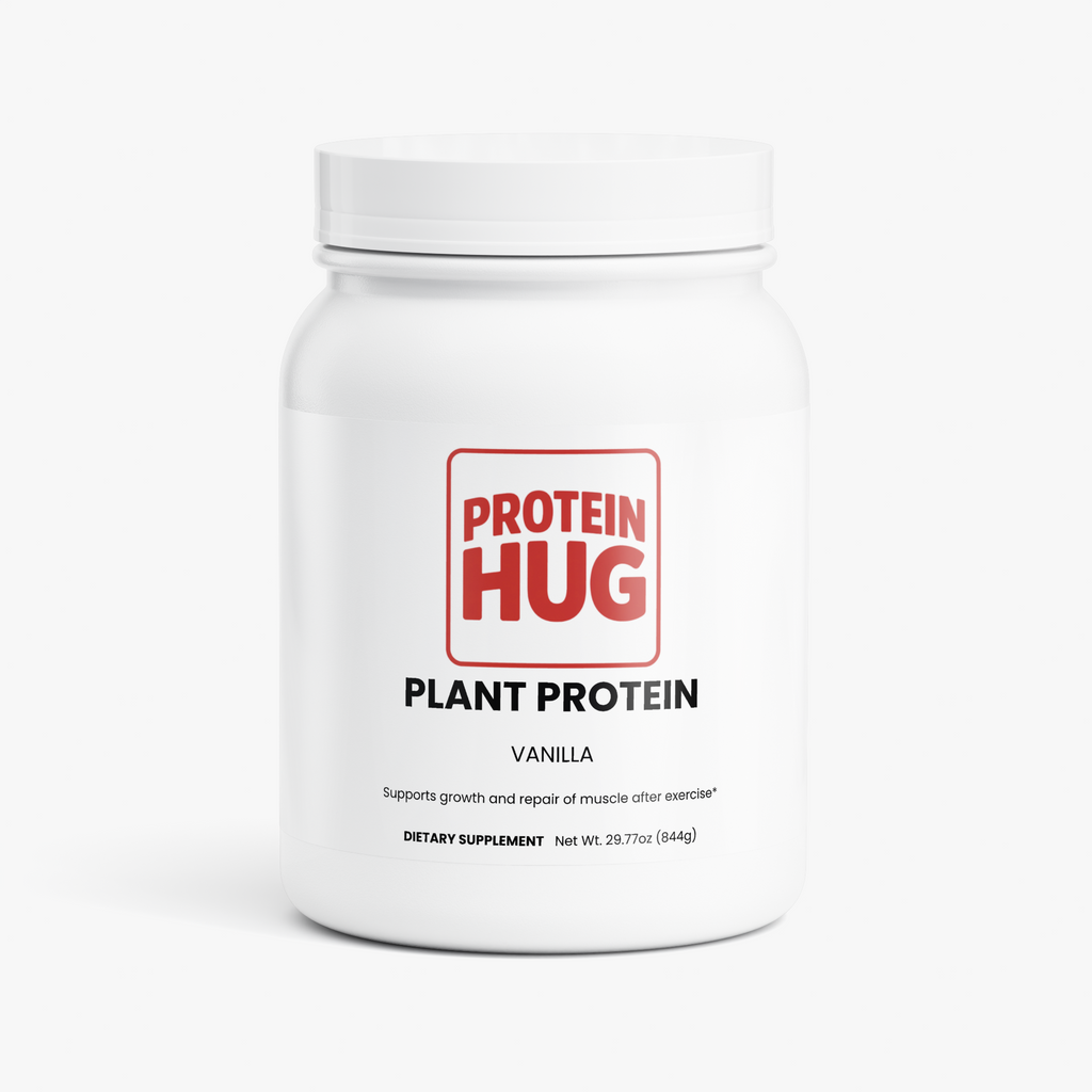 Plant Protein (Vanilla)