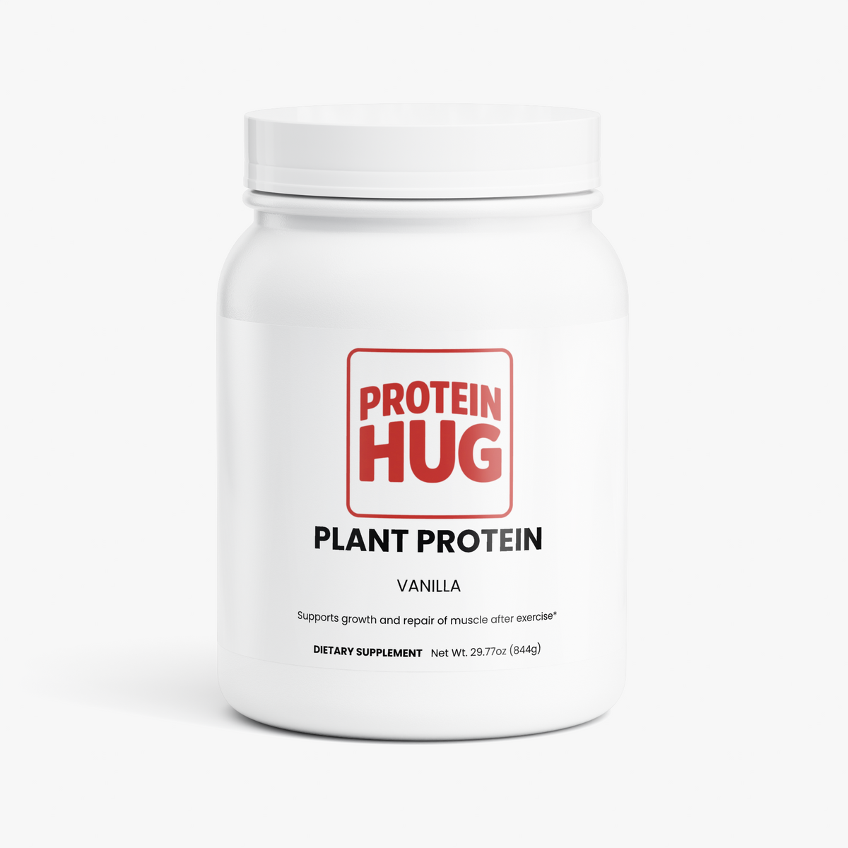 Plant Protein (Vanilla)